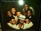 PARADISE / WORLD'S MIDNIGHT / LP  Onyx International Records ?R3808 USA & Canada