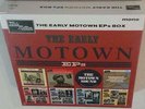 VA TAMLA MOTOWN THE EARLY MOTOWN EPs VINYL BOX LIMITED EDITION 7