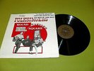 Joan Baez, Bill Wood, Ted Alevizos - Folksingers Round Harvard Square 1960 LP EX