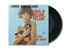 Serge Gainsbourg - Balade de Melody Nelson - Vinyle Single - Edition Limitée