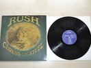 Rush, Caress Of Steel, Mercury, NL 1975