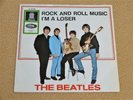 Single Beatles Rock And Roll Music Odeon O922915 EX LIBRIS Club Schweiz 1965