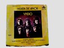 YNDIO *herida de amor* love hurts cover lp vinyl 33rmp Grupo Indio Indio