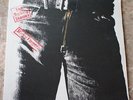 Rolling Stones Sticky Fingers 1971 LP Vinyl New S/S Sealed France 376 482-1