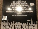 NEW JACK CITY ORIGINAL SOUNDTRACK SILVER VINYL RSD 2019 NEW SEALED Ice-T
