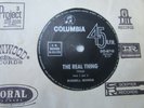THE REAL THING Russell Morris 7