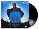 Too Short Signed Autographed Vinyl LP “Life Is Too... $hort” PSA/DNA Authenticat