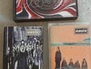 *  OASIS * 3 CASSETTES * ORIGINAL DEMO * ROLL WITH IT * D'YOU KNOW WHAT I MEAN *