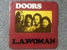 DOORS - L.A.WOMAN K 42090 Stereo Vinyl Lp Record