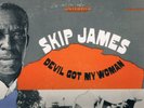SKIP JAMES -Devil Got My Woman- 1968 Vanguard Lp