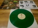 TIME MORRIS DAY What Time Is It PRINCE Jesse Johnson (2021 GREEN Vinyl LP) NM