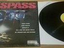 TRESPASS Ice Cube AMG Gang Starr Black Sheep W.C. (1992 Vinyl Records LP) NM