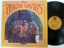 Primitivo SANTOS Y Su Orquesta LP Latin 1971 Merengue PLAYGRADED  #9682