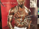 Orig 50 CENT - Get Rich Or Die Tryin' - 1st PRESS 2003 EMINEM DRE RAP THUG SHADY