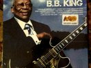 B.B. KING THRILL IS GONE  ICON  Vinyl Record Album