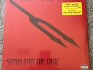 queens of the stone age songs for the deaf vinyl record unopened