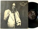 Neil Young - Tonight's The Night [Reprise MS 2221] Vintage LP Vinyl Record Album