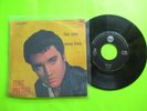 ELVIS PRESLEY BLUE MOON 45 7
