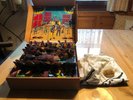 Franz Zappa Beat the Boots 1 und 2 Vinyl Box Sets