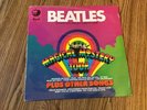 The Beatles ‘Magical Mystery Tour’ just opened 1970’s true stereo Germany press