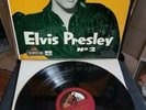 Elvis Presley CLP 1105 ORIGINAL 1957 US Rock N Roll No 2 LP Near mint