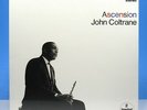 JOHN COLTRANE Ascension Gatefold Vinyl Record LP SEALED/NEW