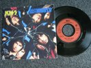 KISS-Crazy Crazy Nights 7 PS-1987 UK-Vertigo -888 796 7-KISS 7-Red Label