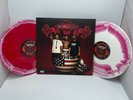 N*E*R*D Fly Or Die 2020 Red/White Colored Peppermint Cloud Vinyl Double LP Rap