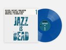 JAZZ IS DEAD 001 LP Aqua Blue 180g Vinyl Me Please #307/500 Adrian Younge SEALED