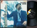 BOOKER ERVIN Structurally Sound LP PACIFIC JAZZ PJ-10119 US 1967 MONO John Hicks