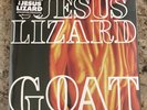The Jesus Lizard-Goat LP Vinyl