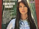 1966 Francoise Hardy Le Palmares Disques Vogue Pop Chanson Vinyl VG+