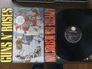 Guns N Roses - Appetite For Destruction. Vinyl 1987 Orig  Banned Sleeve VG