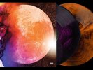 Kid Cudi ?– Man On The Moon The End Of Day VMP Vinyl Me Please Colored