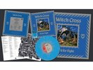 WITCH CROSS - Fit for Fight (LIM.150 BLUE/ SILVER SPLATTER*DEN HEAVY METAL CLASS