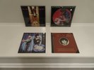 SEALED Linda Ronstadt 4 LP LOT-Living USA PICTURE DISC Sentimental Greatest Hits