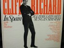 CLIFF RICHARD & THE SHADOWS - WHEN IN SPAIN - LP - USA EPIC DEMO