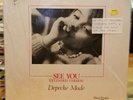 [RARE] Depeche Mode See You 12