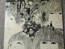 The Beatles Revolver Mono 1966 Vinyl Record Doctor Robert. Dr Robert PMC 7009