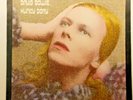 David Bowie - Hunky Dory 1E/1E RCA Victor Gem logo with lyric sheet 1971 LP