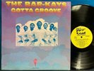 THE BAR-KAYS GOTTA GROOVE ORIG 1969 VOLT LP MONARCH STRONG VG+ to VG++ FUNK SOUL