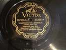 HOT JAZZ WASHBOARD RHYTHM KINGS Victor 23368 Boy in the Boat/Someone Stole E