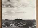 R.E.M. New Adventures In Hi-Fi - RARE 1996 Vinyl Record 2 X LP 1st Pressing