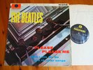 THE BEATLES - PLEASE PLEASE ME LP - VG+/GOOD MONO UK ORIG