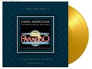 ENNIO MORRICONE NUOVO CINEMA PARADISO OST YELLOW COLOURED LP Vinyl 2000 Copies