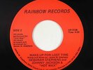 Sweet Soul/Funk 45 - Deborah Stephens - Make-Up For Lost Time - Rainbow VG++ mp3