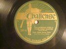 78 : CHALLEGE 257-(GENNETT) BRAD GOWANS -4 LEAF CLOVER / SUNNY HAWAII  -  E