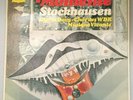KARLHEINZ STOCKHAUSEN - MOMENTE - BOX 3 LP + BOOKLET 1976 DEUTSCHE GRAMMOPHON