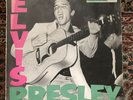 Elvis Presley Rock N Roll HMV UK LP CLP 1093 Rare 1st