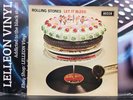 Rolling Stones Let It Bleed LP Album Vinyl Record SKL5025 Rock 60’s Stereo